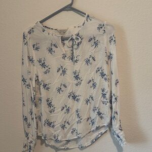Lucky Brand Blouse